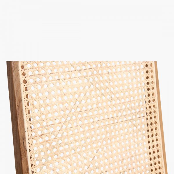 Nova dining chair natural