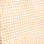 Nova dining chair natural