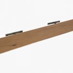Craftsman wall shelf 90 cm
