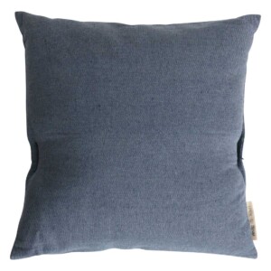 ACDE00030A_2 Cushion cover square dark blue
