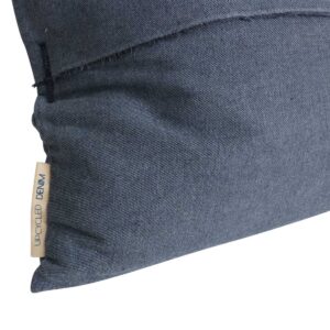 ACDE00030A_4 Cushion cover square dark blue