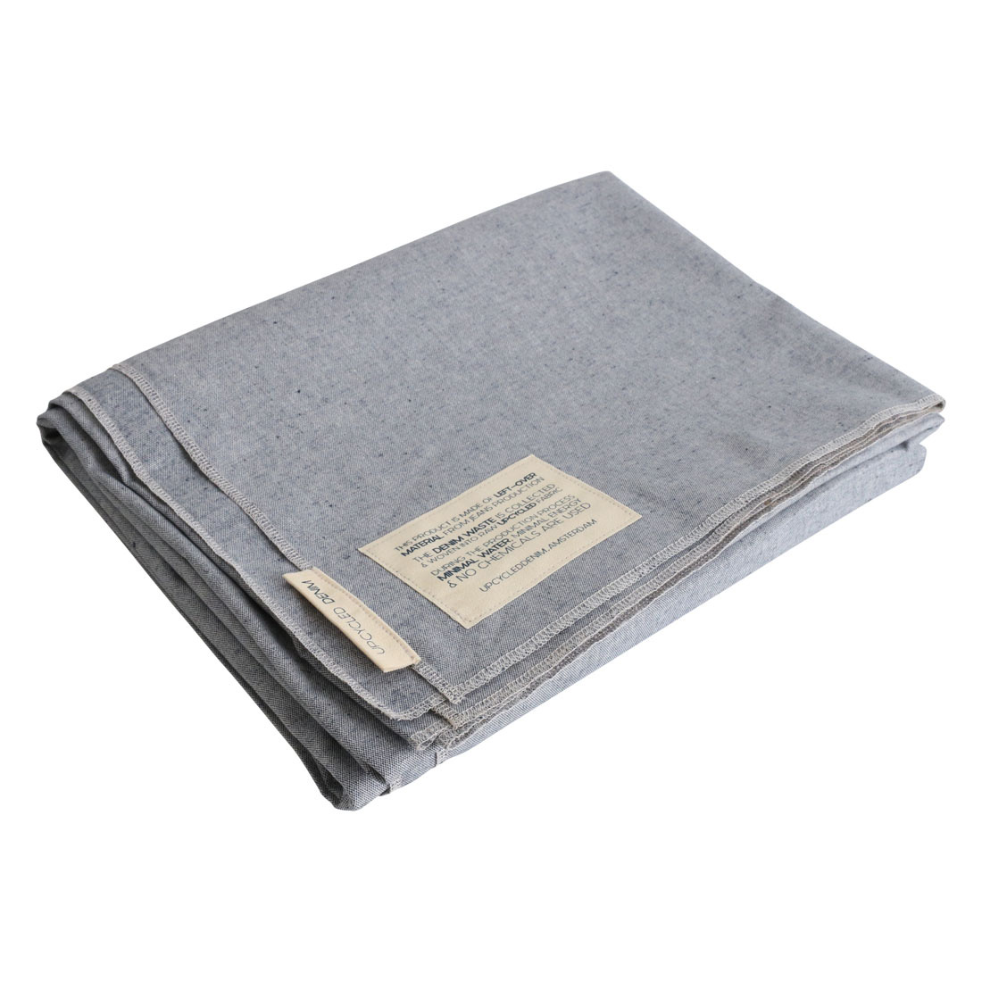 Tafelkleed denim lichtblauw