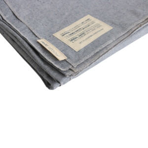 Table cloth light blue