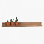 Elements wall shelf