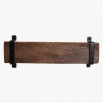 Farmwood knife holder