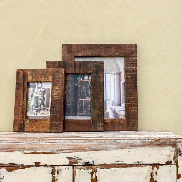 Factory photo frame small