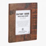 Factory photo frame medium