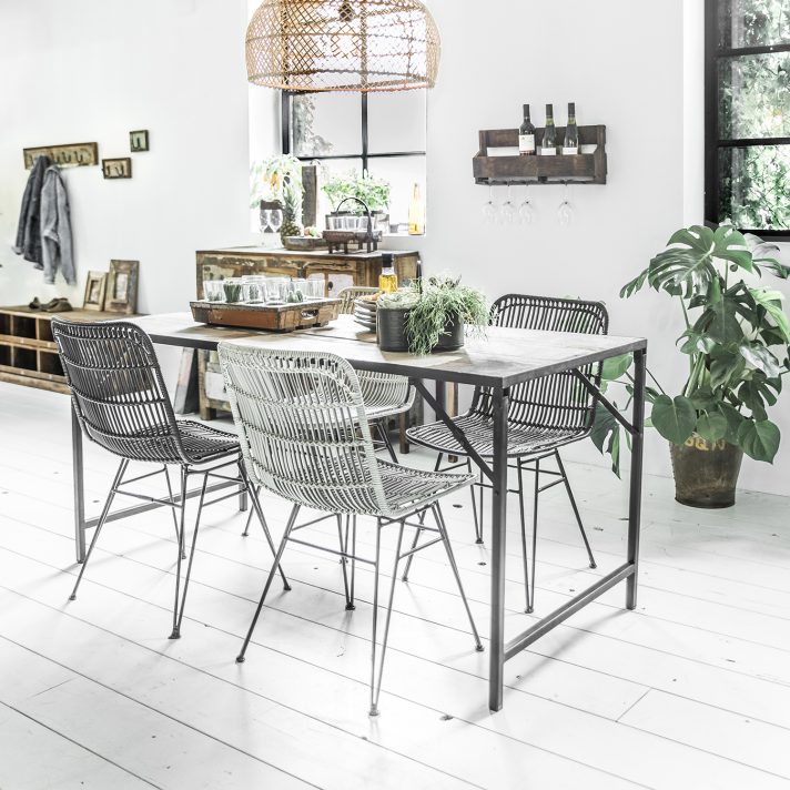 Factory hangend wijnrek