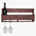 Factory hangend wijnrek