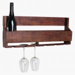 Factory hangend wijnrek