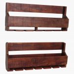 Factory hangend wijnrek