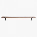 Factory wall shelf 120cm
