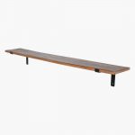 Factory wall shelf 120cm