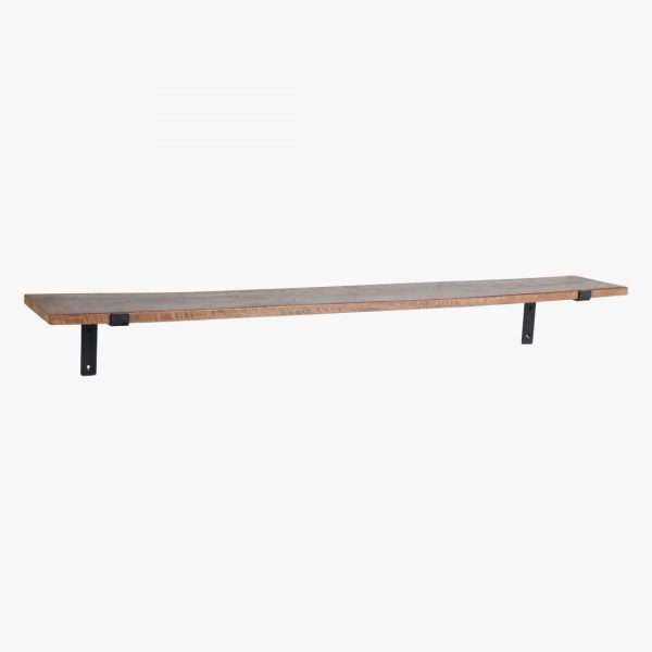 Factory wall shelf 120cm