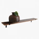 Factory wall shelf 120cm