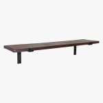 Factory wall shelf 80 cm