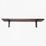 Factory wall shelf 80 cm
