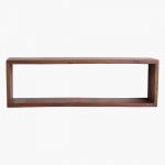 Factory wandplank met 1 vak large