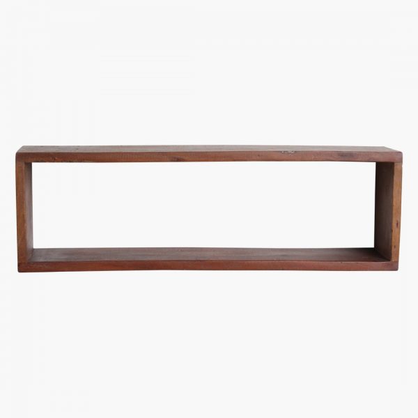 Factory wandplank met 1 vak large