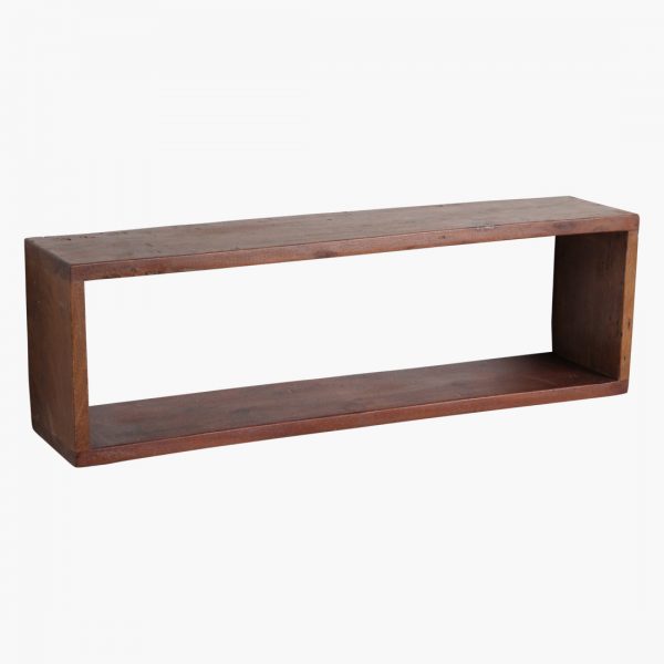 Factory wandplank met 1 vak large