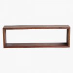 Factory wandplank met 1 vak large