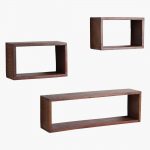 Factory wandplank met 1 vak large