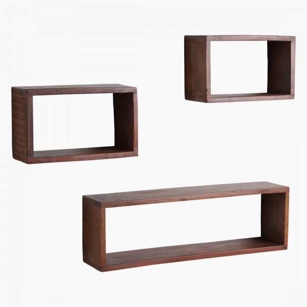 Factory wandplank met 1 vak large