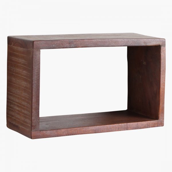 Factory wandplank met 1 vak medium