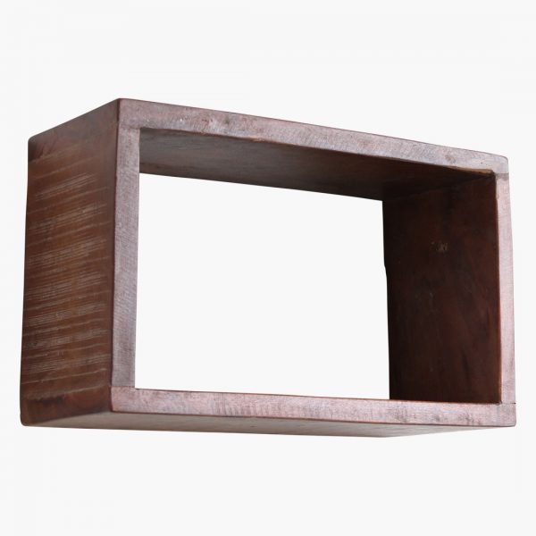 Factory wandplank met 1 vak medium