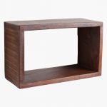 Factory wandplank met 1 vak medium