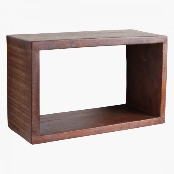 Factory wandplank met 1 vak medium