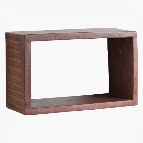 Factory wandplank met 1 vak medium