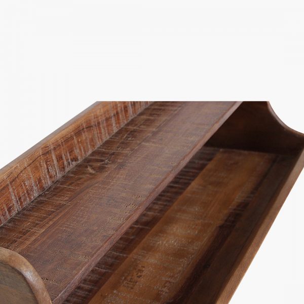 Factory garage wall shelf 60 cm