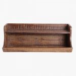 Factory garage wall shelf 60 cm