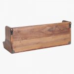 Factory garage wall shelf 60 cm