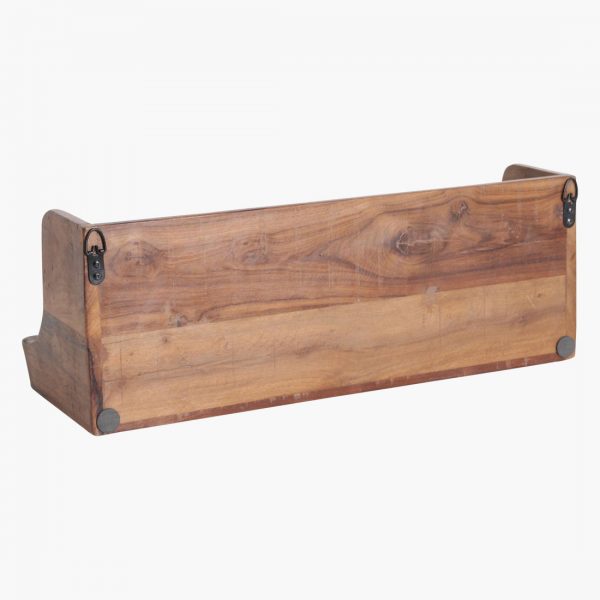 Factory garage wall shelf 60 cm