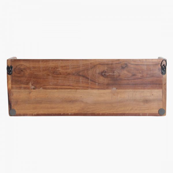 Factory garage wall shelf 60 cm
