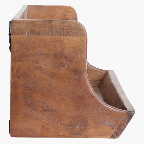 Factory garage wall shelf 60 cm