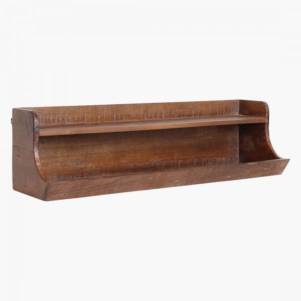 Factory garage wall shelf 80 cm