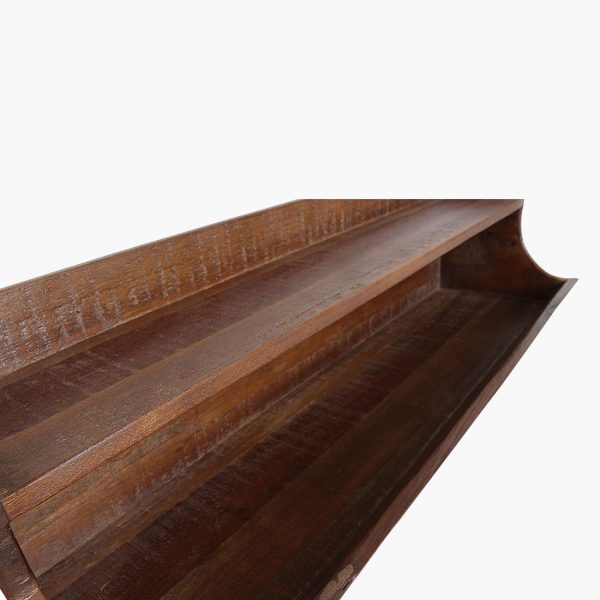 Factory garage wall shelf 80 cm