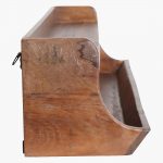 Factory garage wall shelf 80 cm