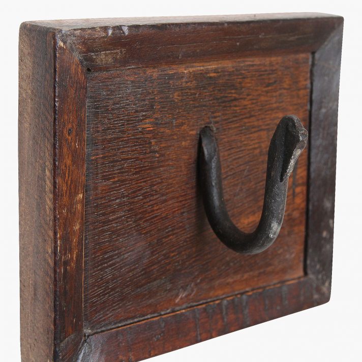 Factory coat hanger 1 hook