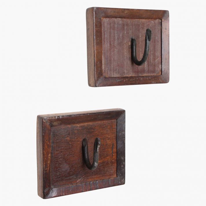 Factory coat hanger 1 hook