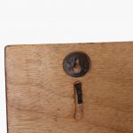 Factory coat hanger 1 hook