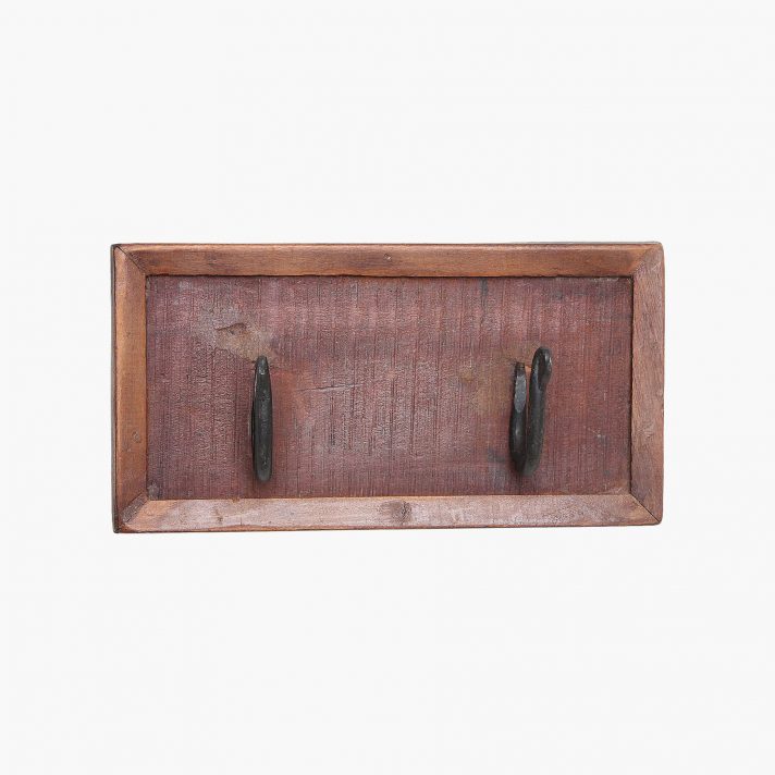 Factory coat hanger 2 hook