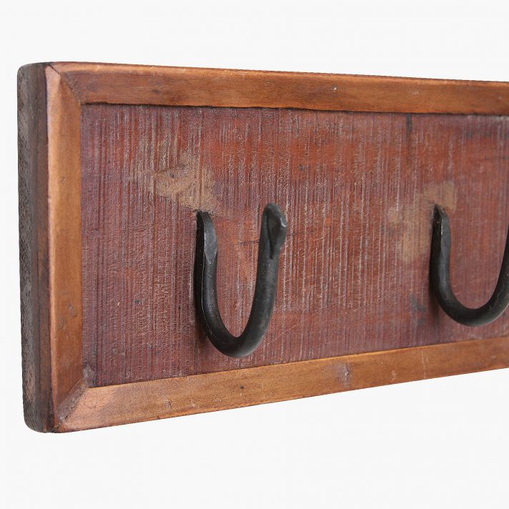 Factory coat hanger 2 hook