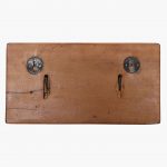 Factory coat hanger 2 hook