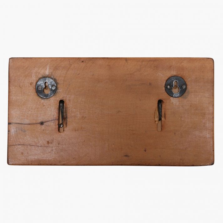 Factory coat hanger 2 hook