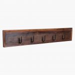 Factory kapstok 5 haken