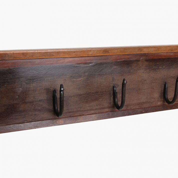 Factory kapstok 5 haken